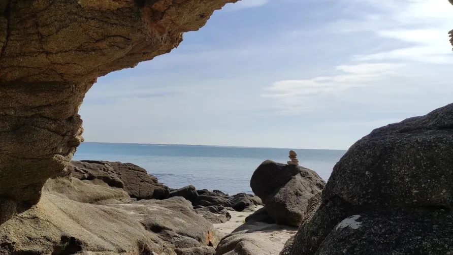 Camping de La Roche Percée