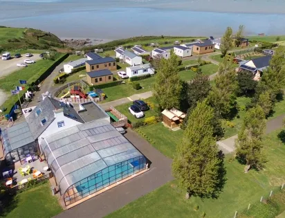 CAMPING BELLEVUE MER