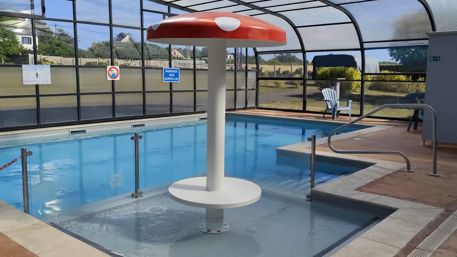 CAMPING BELLEVUE MER
