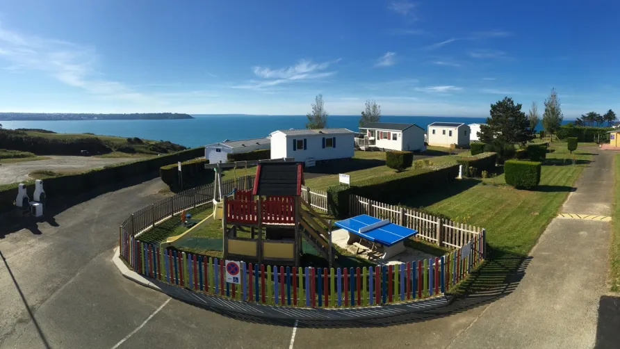 CAMPING BELLEVUE MER