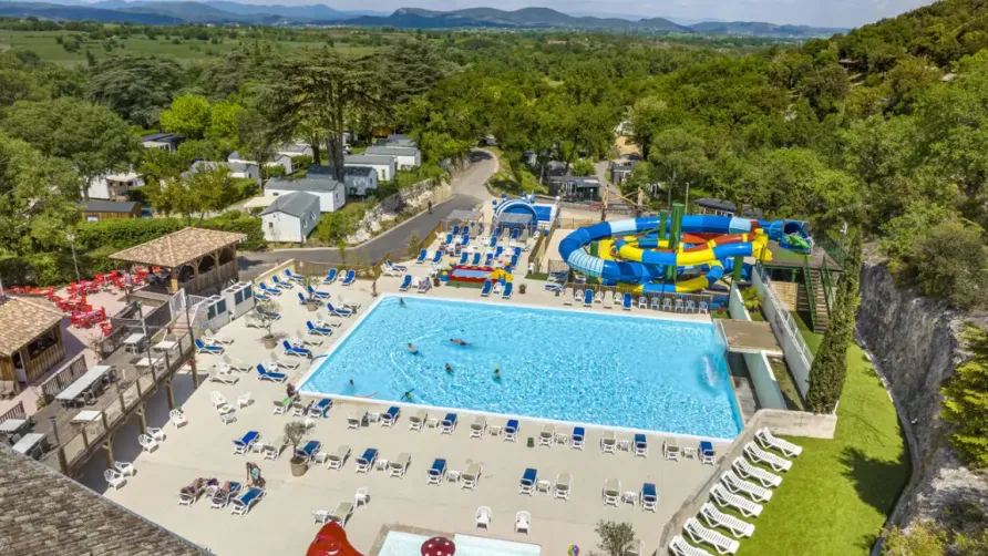 Clico Chic - Camping Château de Boisson