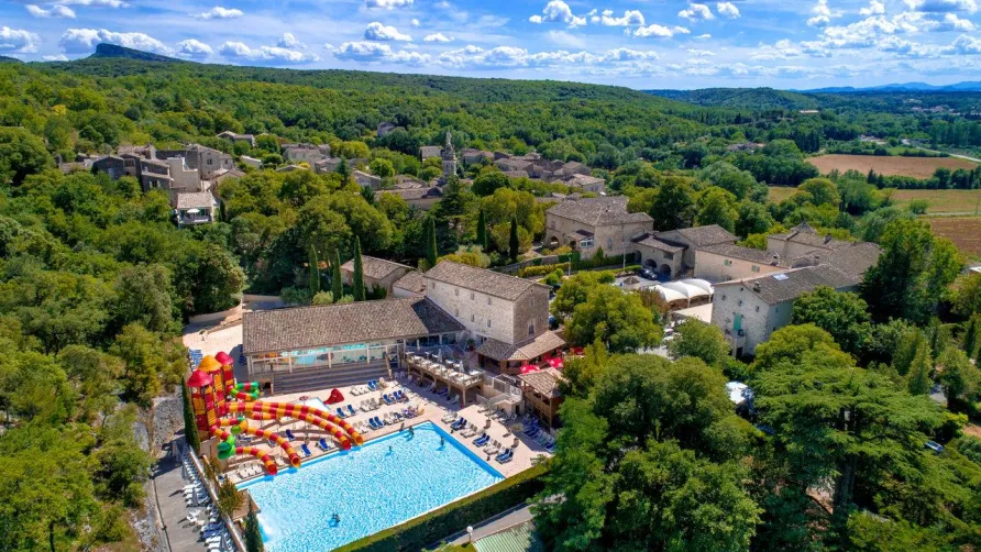 Clico Chic - Camping Château de Boisson