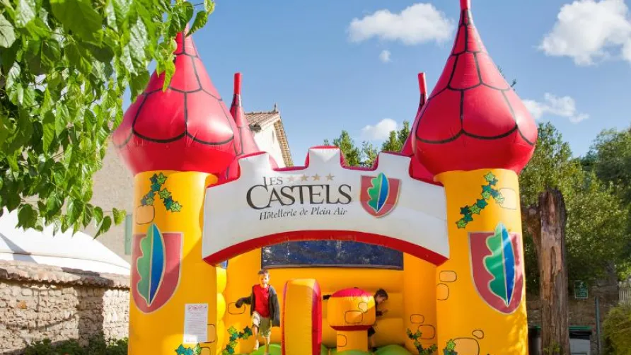 Clico Chic - Camping Château de Boisson