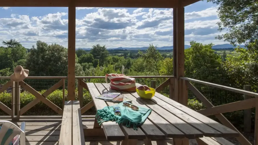 Clico Chic - Camping Château de Boisson