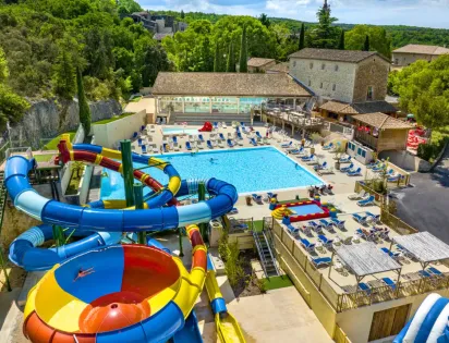 Clico Chic - Camping Château de Boisson