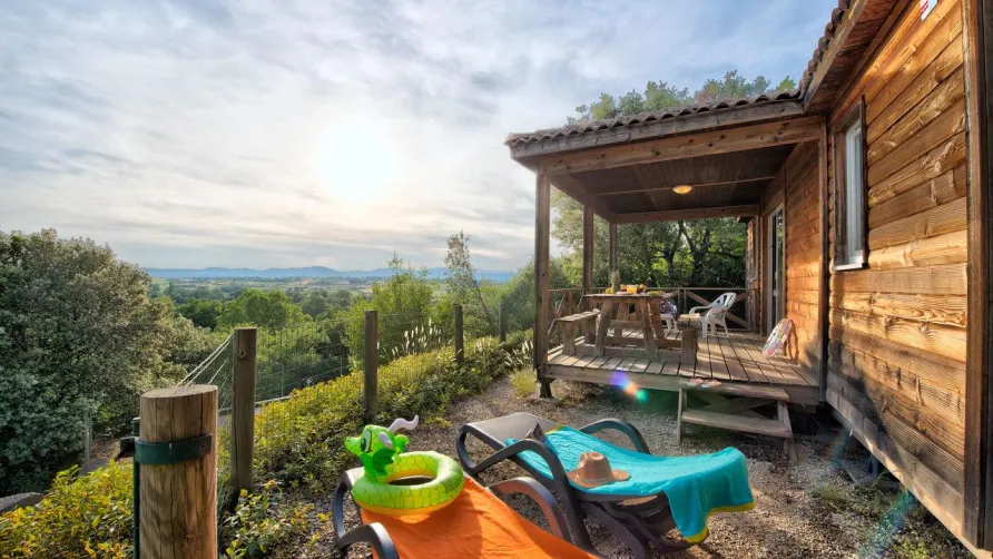 Clico Chic - Camping Château de Boisson