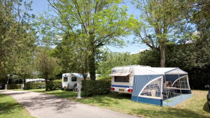 Clico Chic - Camping Château de Boisson