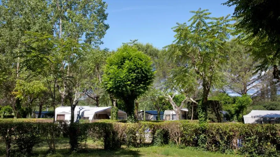 Clico Chic - Camping Château de Boisson