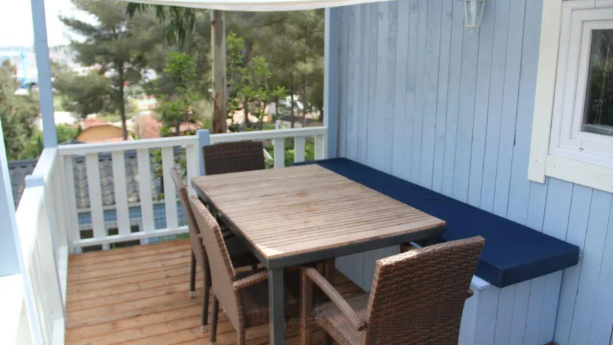 Camping Homair - La Presqu'Ile de Saint Mandrier