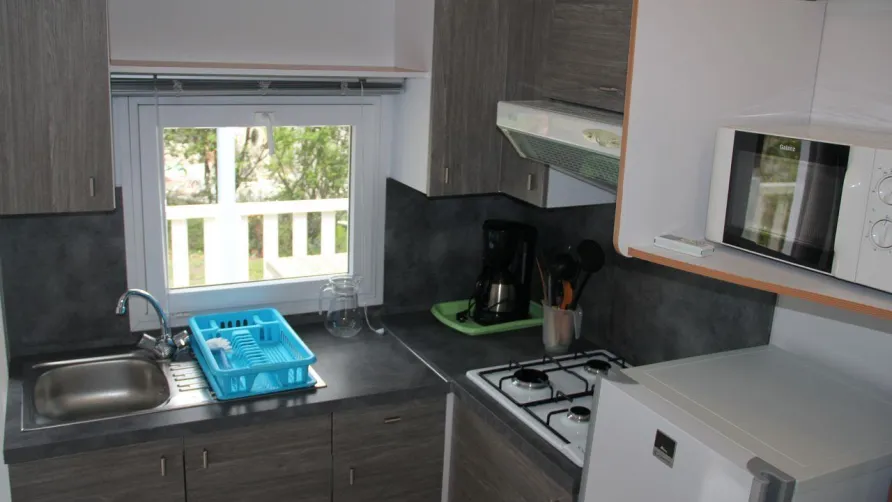 Camping Homair - La Presqu'Ile de Saint Mandrier
