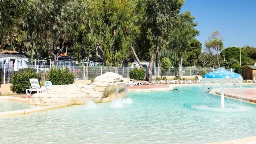 Camping Homair - La Presqu'Ile de Saint Mandrier