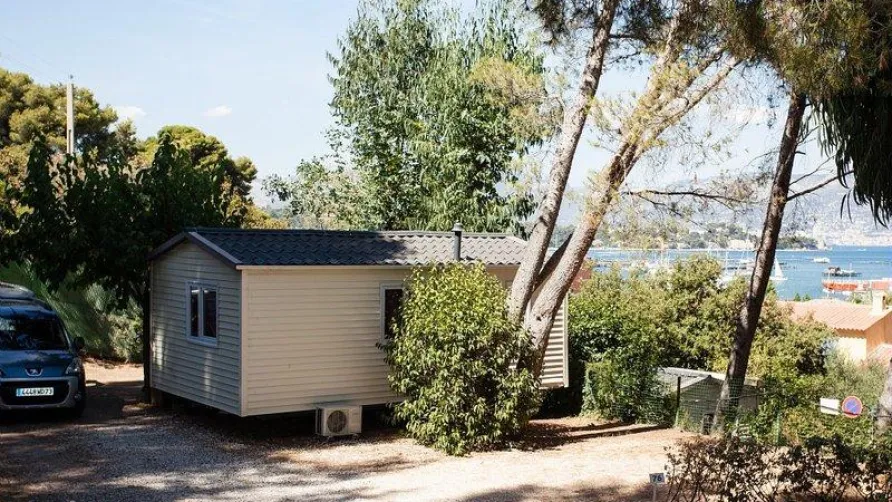 Camping Homair - La Presqu'Ile de Saint Mandrier