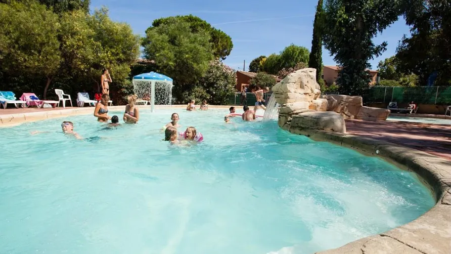 Camping Homair - La Presqu'Ile de Saint Mandrier