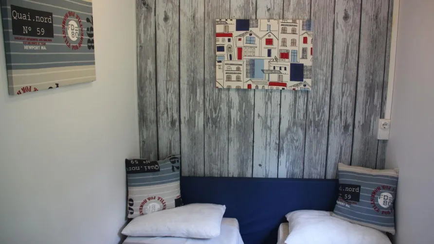 Camping Homair - La Presqu'Ile de Saint Mandrier