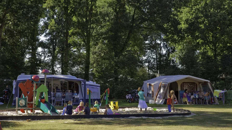 Charme Camping Heidepark