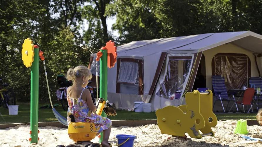 Charme Camping Heidepark