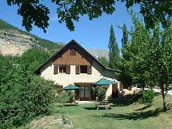 Camping-Gites Le Prieuré