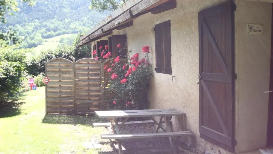 Camping-Gites Le Prieuré