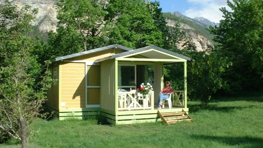 Camping-Gites Le Prieuré