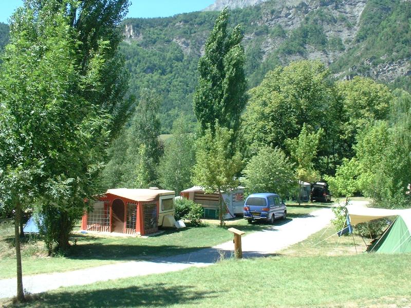 Camping-Gites Le Prieuré