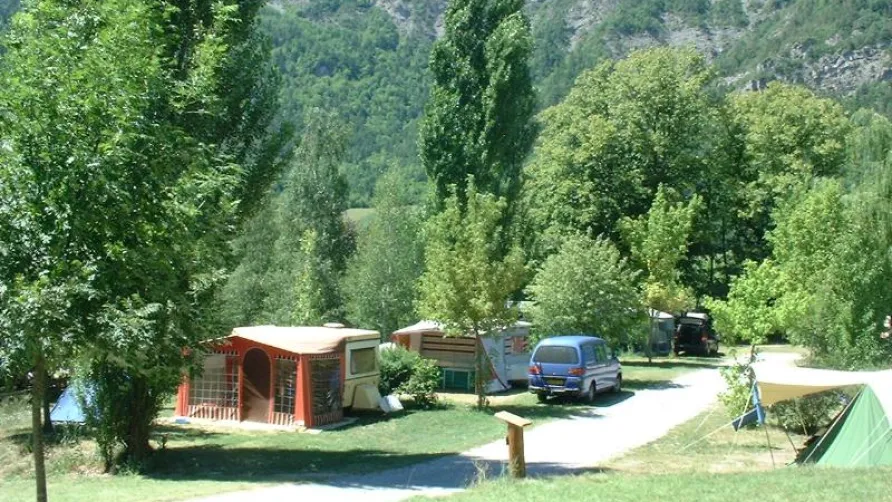 Camping-Gites Le Prieuré