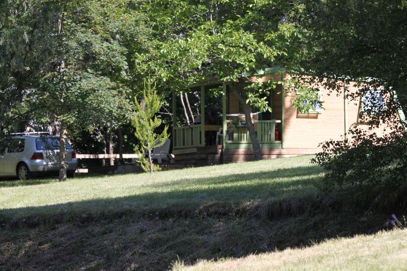 Camping-Gites Le Prieuré