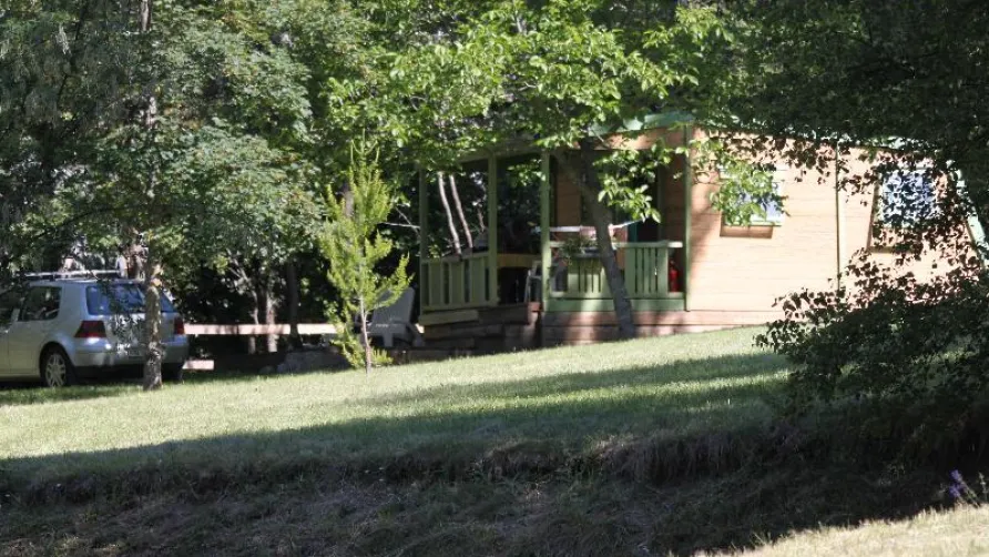 Camping-Gites Le Prieuré