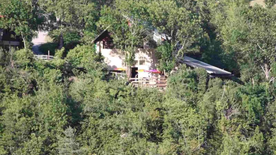 Camping-Gites Le Prieuré