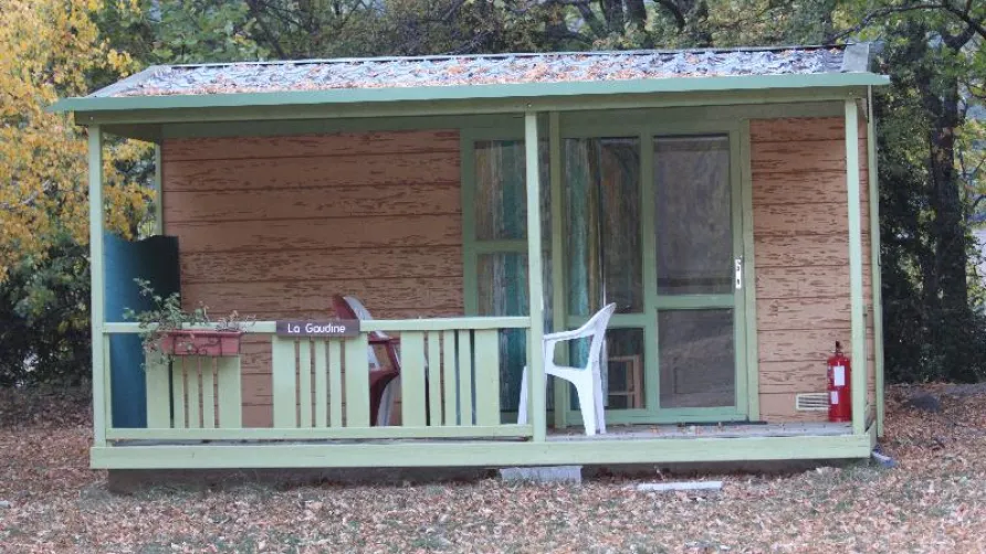 Camping-Gites Le Prieuré
