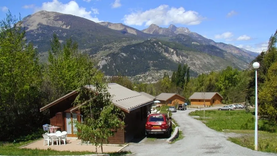 Camping Chalets Résidentiels SAINT JAMES LES PINS