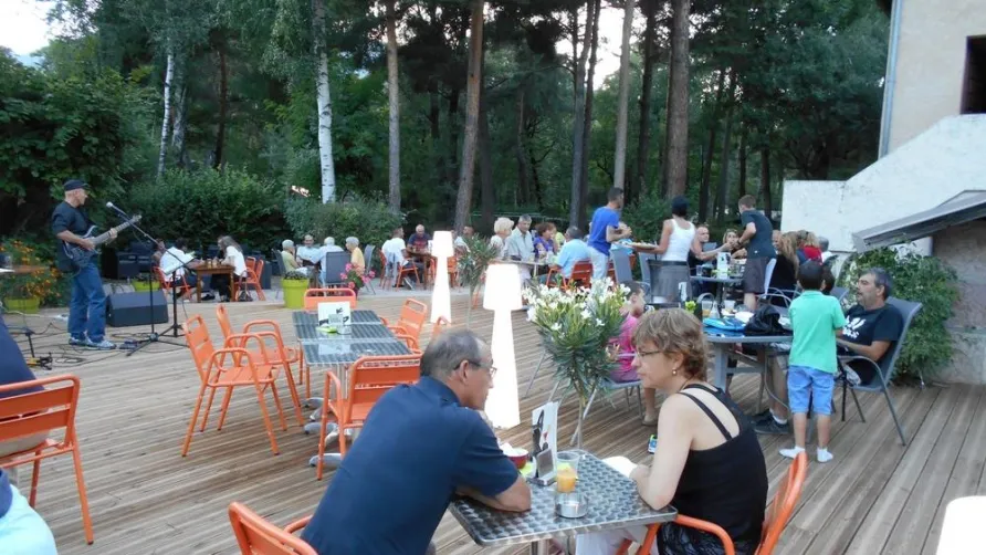Camping Chalets Résidentiels SAINT JAMES LES PINS