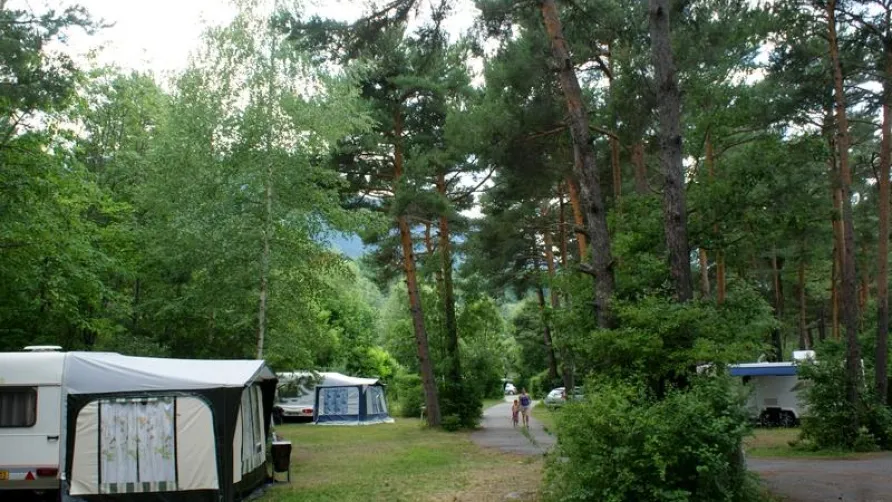 Camping Chalets Résidentiels SAINT JAMES LES PINS