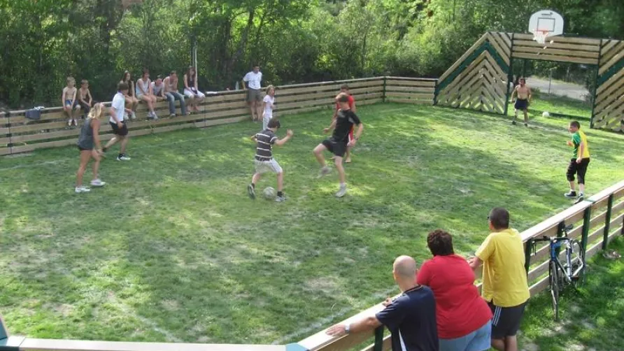 Camping Chalets Résidentiels SAINT JAMES LES PINS