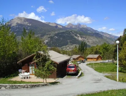 Camping Chalets Résidentiels SAINT JAMES LES PINS