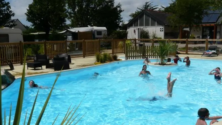 CAMPING de KERALOUET