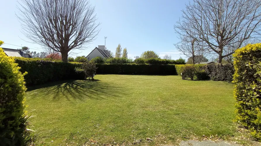 CAMPING de KERALOUET