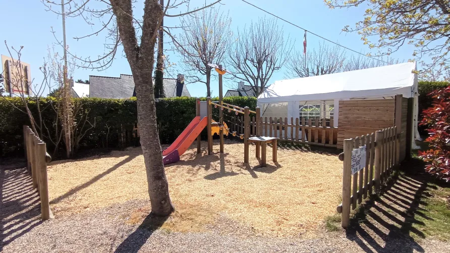 CAMPING de KERALOUET