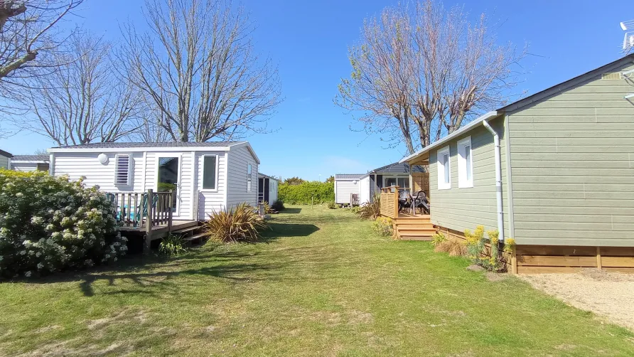 CAMPING de KERALOUET