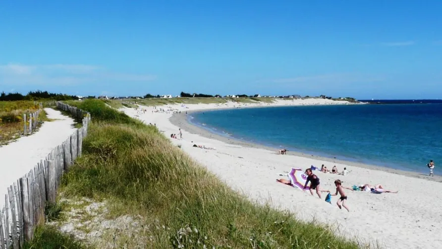 CAMPING de KERALOUET