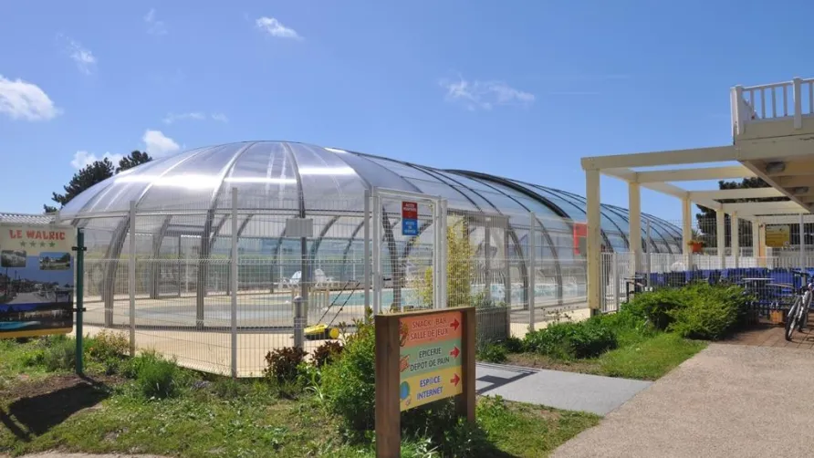 Camping LE WALRIC