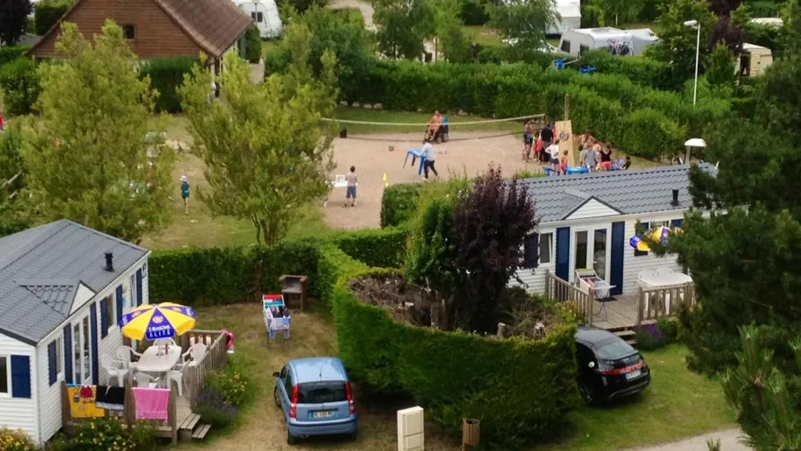 Camping LE WALRIC