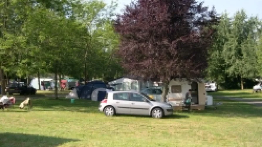 Camping LE MOULIN DU MONGE