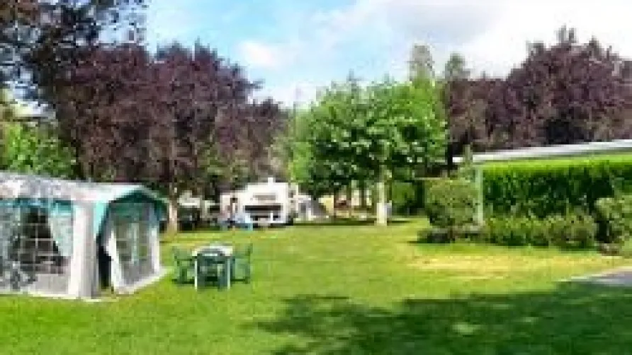 Camping LE MOULIN DU MONGE