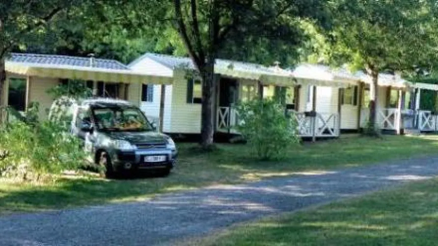 Camping LE MOULIN DU MONGE