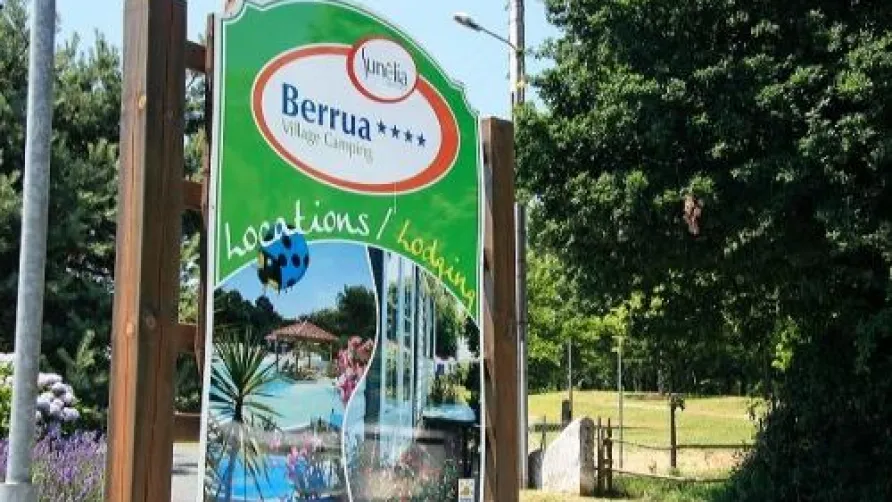 Yelloh! Village Domaine Berrua