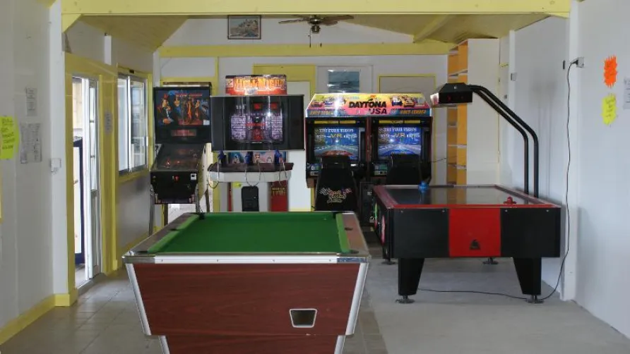 Capfun - Camping du Golf