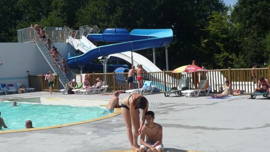 Camping LANDES BLEUES