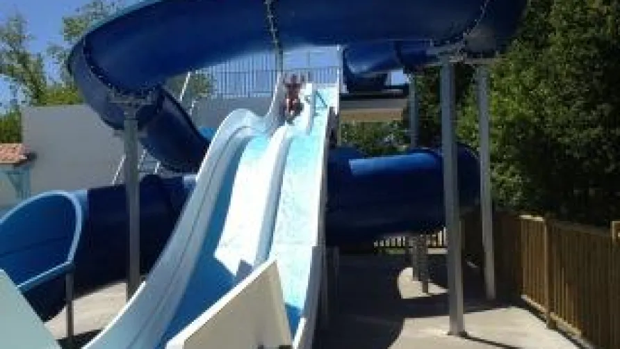 Camping LANDES BLEUES