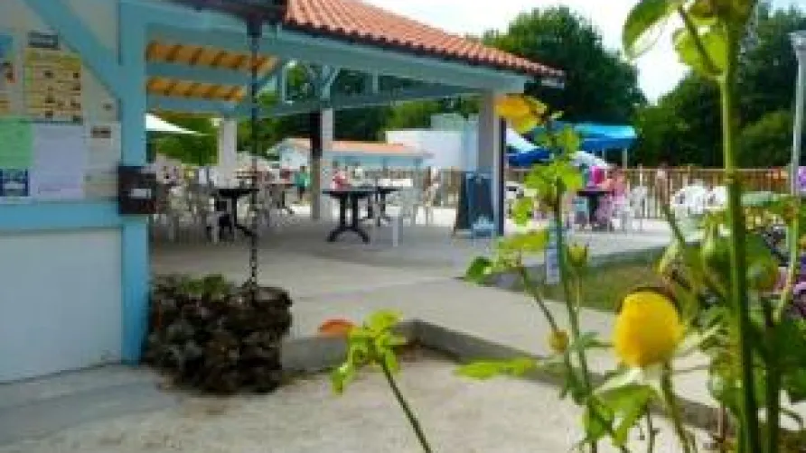 Camping LANDES BLEUES