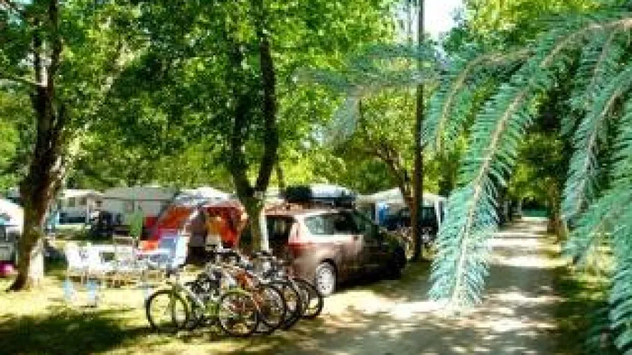 Camping LANDES BLEUES